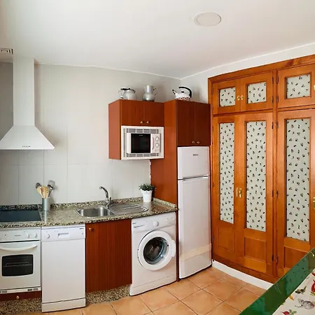 Apartamento Conil Santa Clara Conil De La Frontera Exterior foto